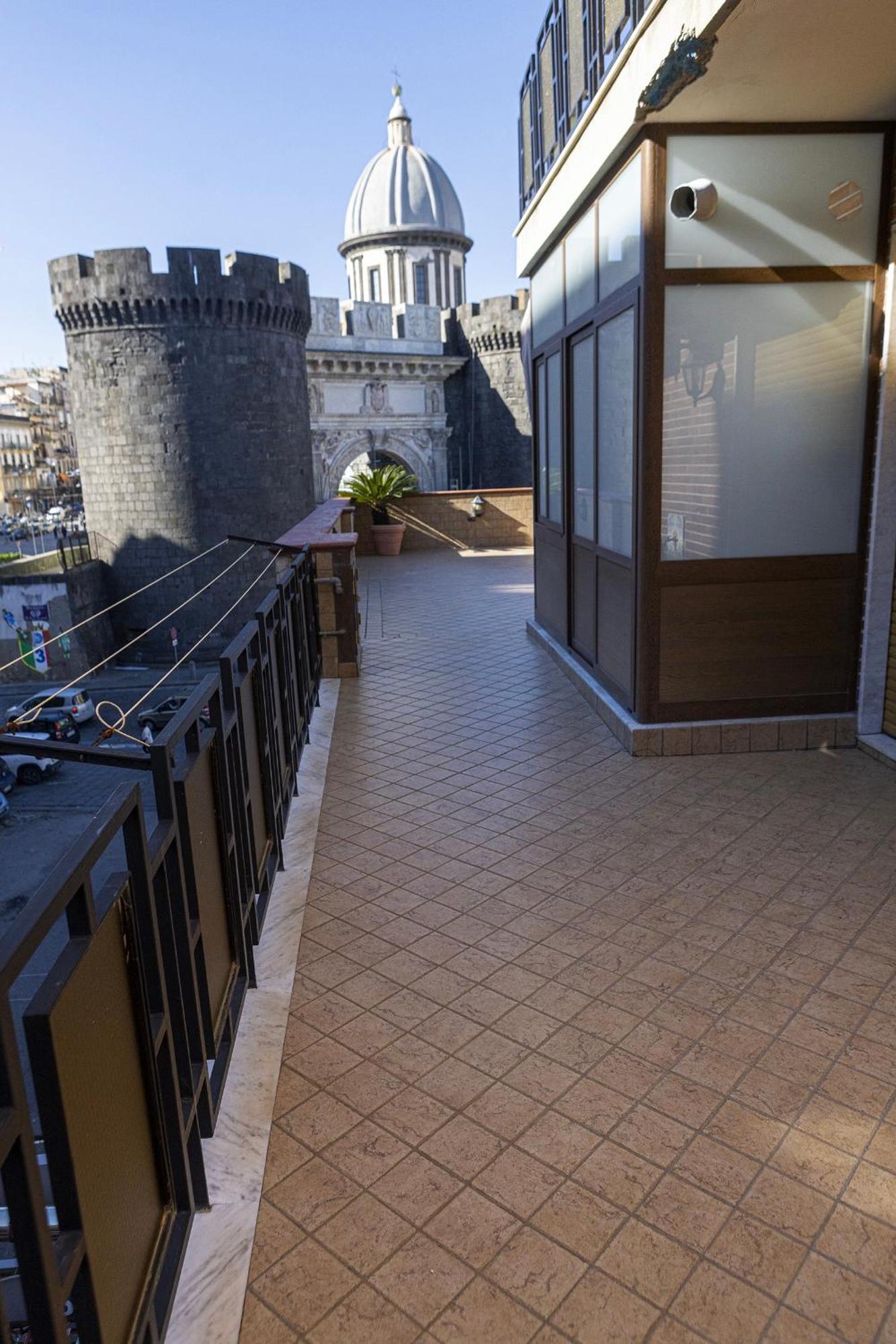 Terrazza Capuana Apartment Naples