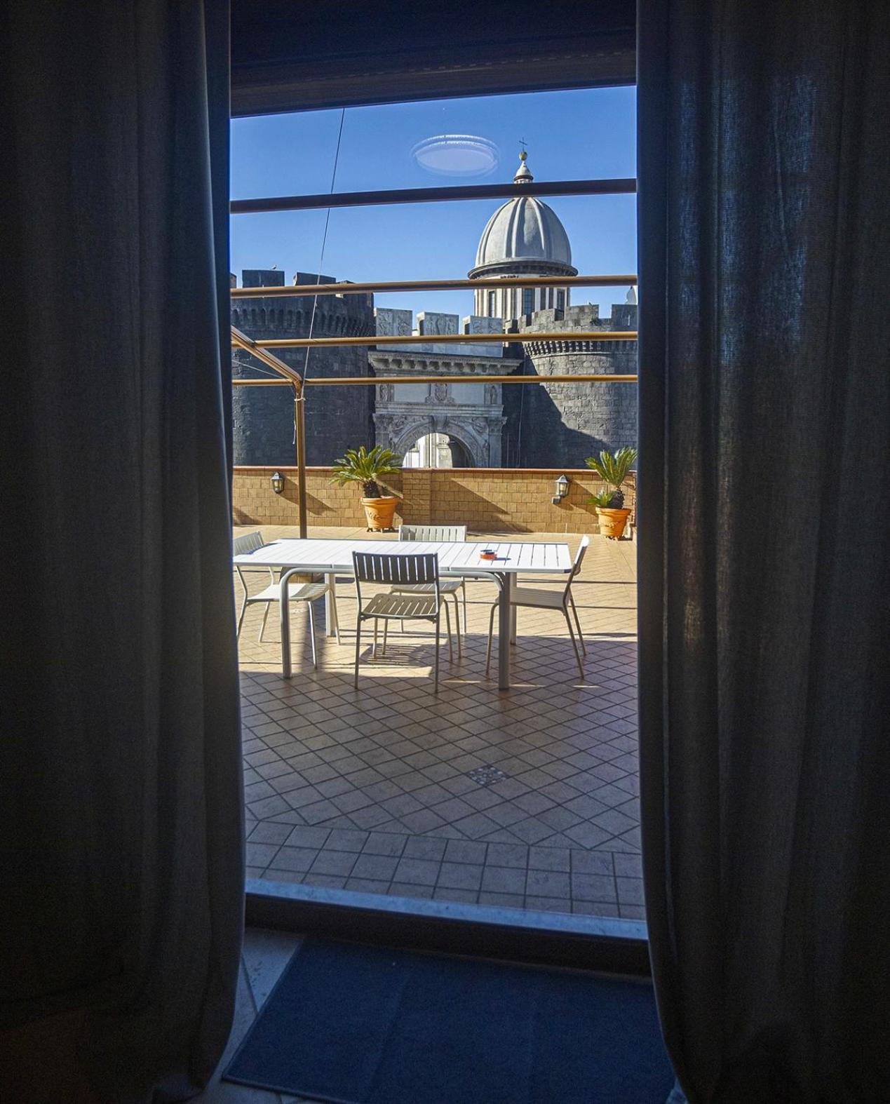 Terrazza Capuana *