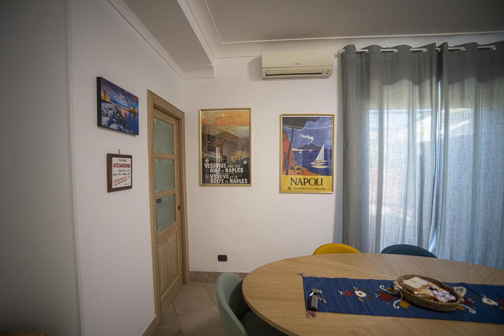 Terrazza Capuana Napels