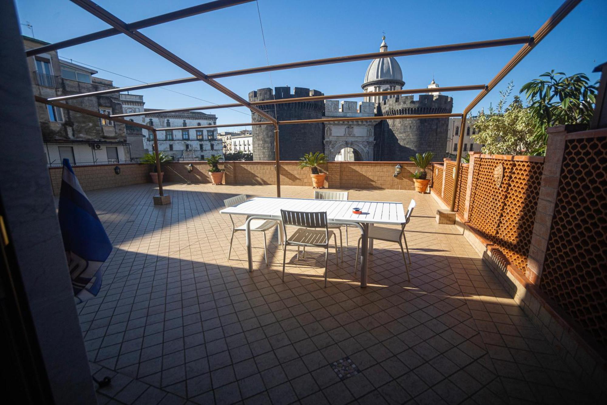 Terrazza Capuana